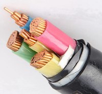 低煙無(wú)鹵YJV電纜